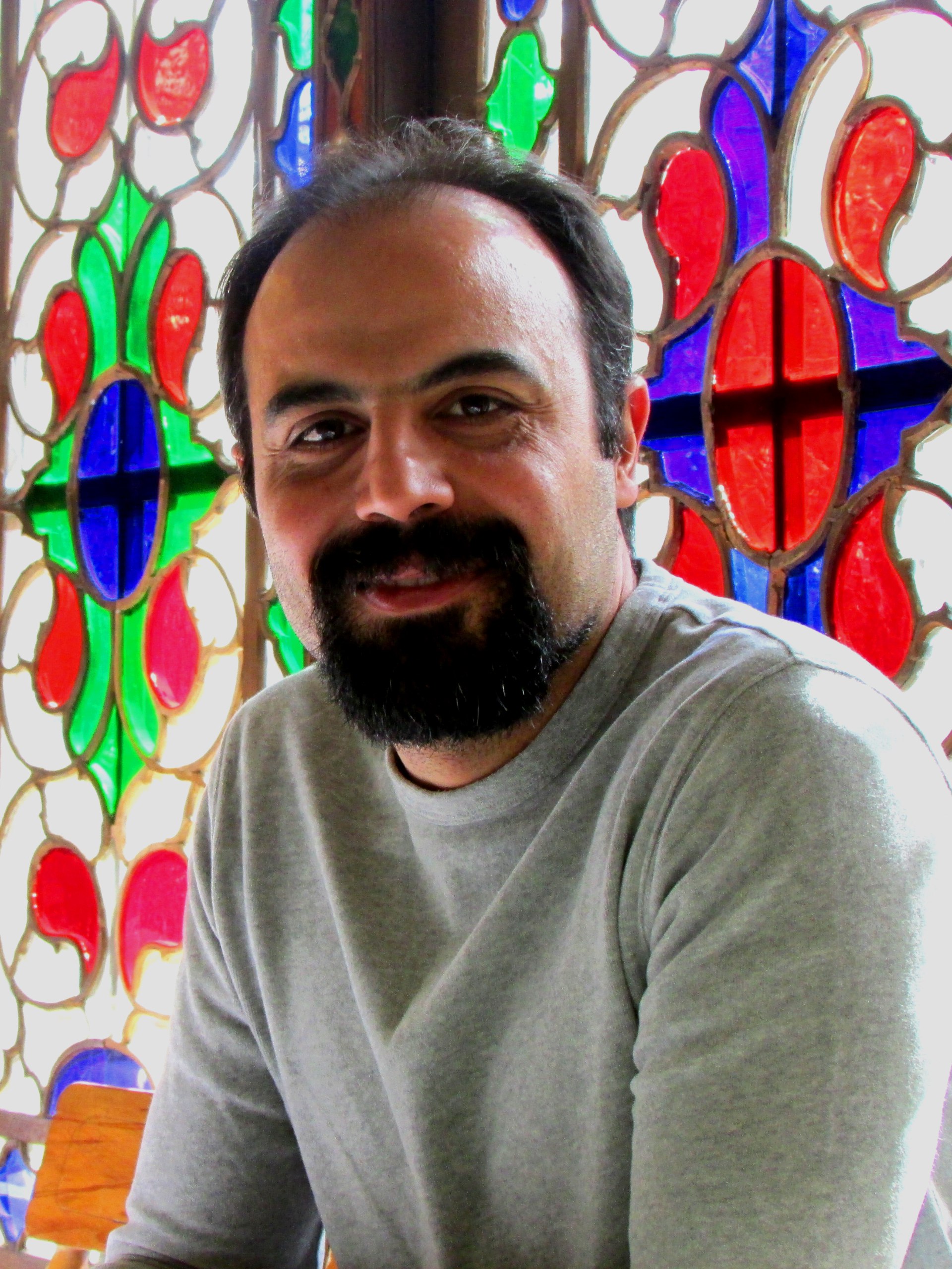 mehdi samadipour